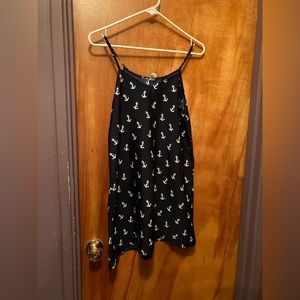 Anchor cover up size medium